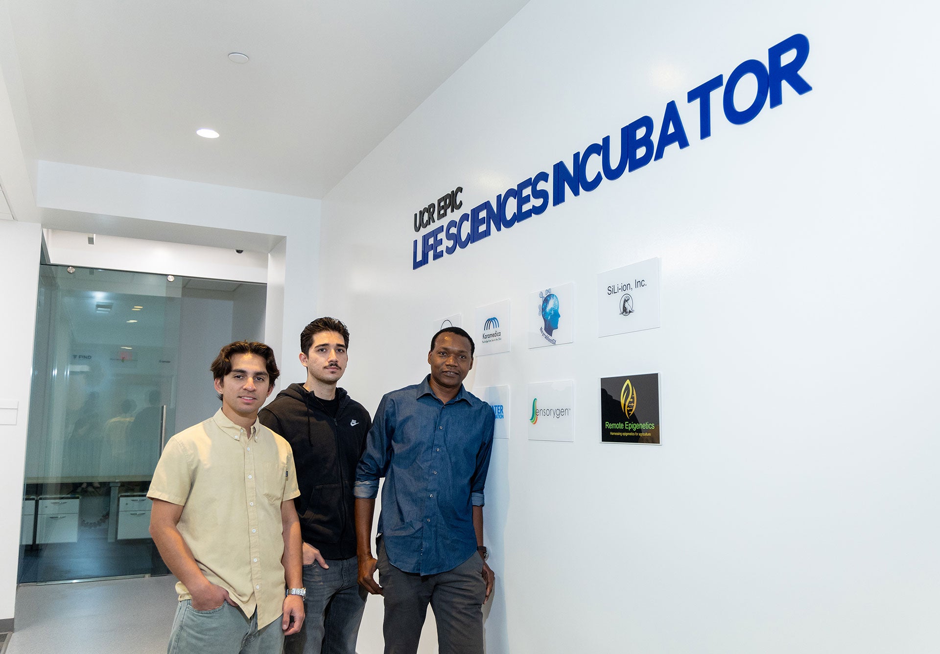 Water Illumination Team