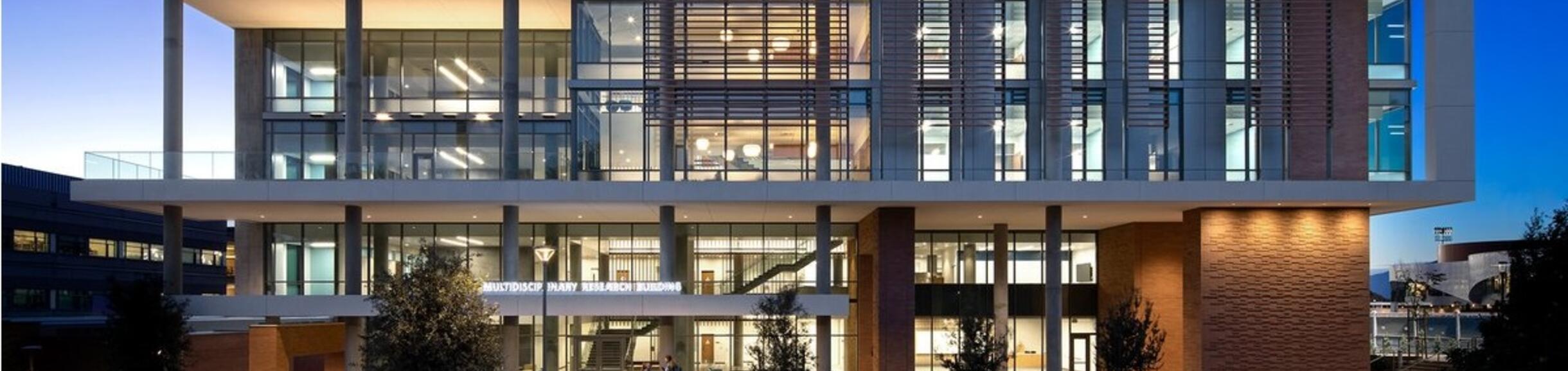 MRB at night