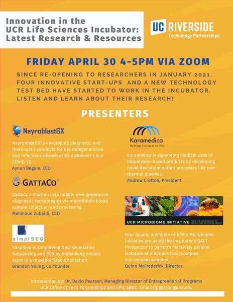 Incubator_Presenters