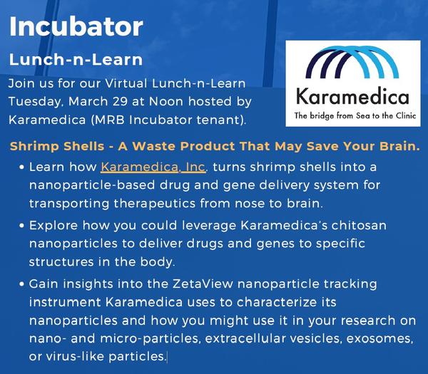 Lunch-n-Learn - March 29, 2022