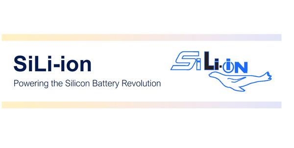 SiLi-ion logo